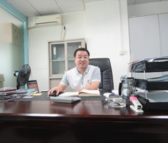 合鑫機電   朱經理